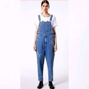 DIESEL De-Parker Denim Jumper